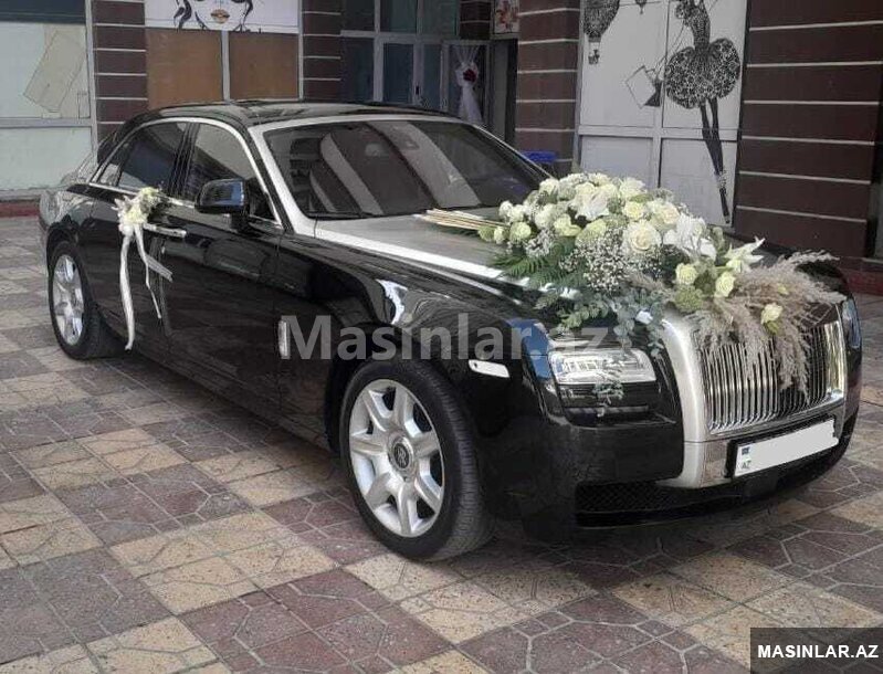 Rolls Royce Ghost, 2017 il Rolls Royce Ghost, 2017 il