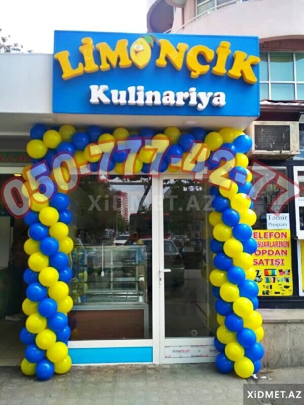 Achilish dekor Achilish dekor