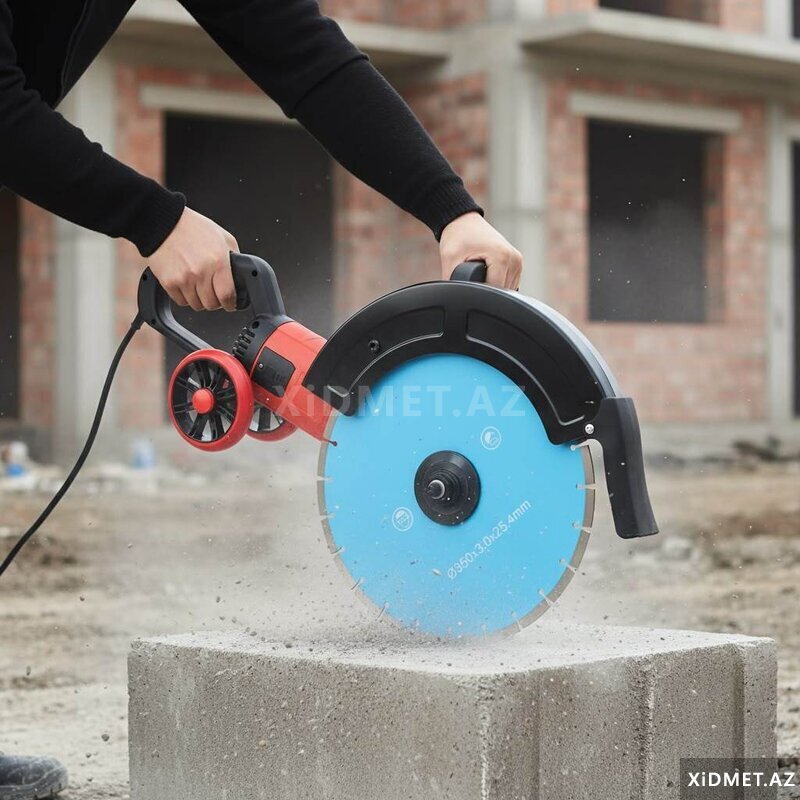Beton işləri Beton işləri