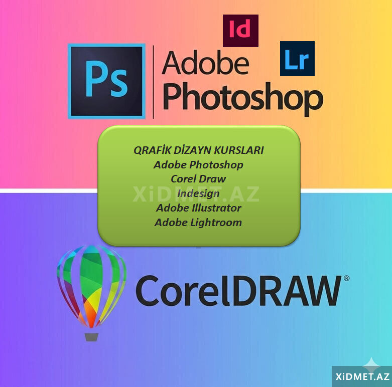 Coreldraw Photoshopla Dizayna Başla Coreldraw Photoshopla Dizayna Başla