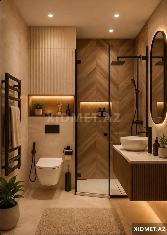Hamam kafel dizaynı Hamam kafel dizaynı