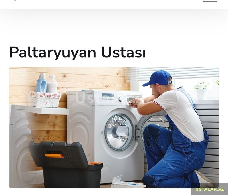 Paltaryuyan təmiri 7/24 Peşəkar ucuz Paltaryuyan təmiri 7/24 Peşəkar ucuz