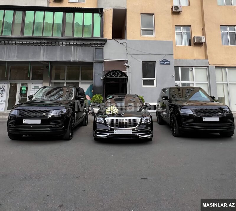 Mercedes Maybach S560 2020 Long Wedding, 2020 il Mercedes Maybach S560 2020 Long Wedding, 2020 il