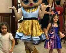 Ad günlərin təşkili