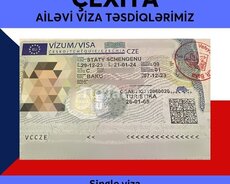 Şengen vizası xidməti