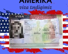 Amerikaya viza