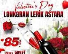 Lənkəran-Lerik-Astara turu