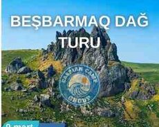 Beşbarmaq dağ turu