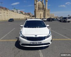 Kia Cerato icarəsi