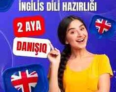 İngilis dili kursları