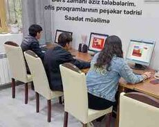 Ofis proqramları hazırlığı