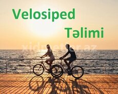 Velosiped Təlimi