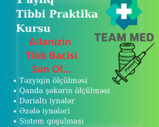 1 aylıq tibb kursu