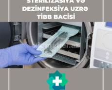 Sterilizasiya tibb kursu