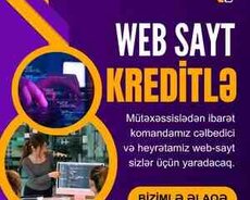 Professional WEB saytların hazırlanması