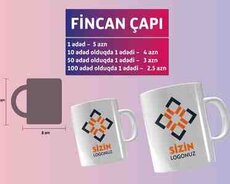 Fincan çapı xidməti