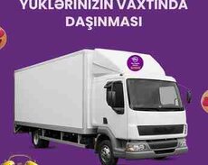 Yükdaşıma xidmətləri