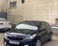 Kia Forte icarəsi