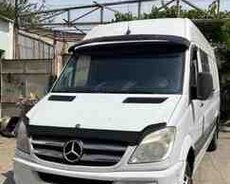 Mercedes Sprinter icarəsi