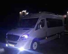 Mercedes Sprinter 20+1 yer