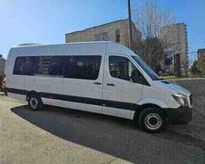 Mercedes Sprinter, 20+1