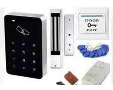 Domofon və Access Control quraşdırılması