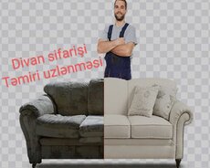 Divan və Kreslo ustası