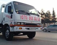 Evakuator xidməti