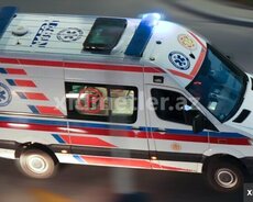 Təcili Tibbi Yardim Ambulans