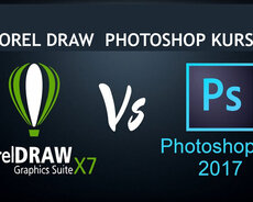 Corel Draw, Photoshop kursu