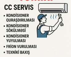 kondisioner ustası