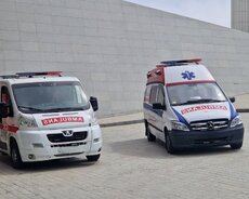 Ambulans Xidmeti