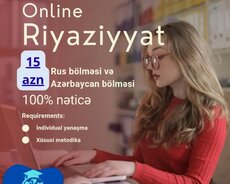 Riyaziyyat. Abituriyentlər haz