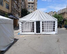 Kirayə çadır