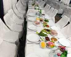 Kirayə çadır Kirayə xidmət