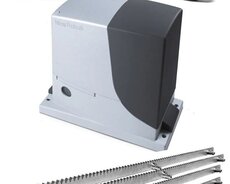 Avtomatik reysli surusken darvaza matoru