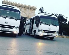 avtobus sifarisi
