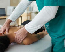 Peşəkar müalicəvi masaj