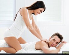 Müalicəvi masaj xidməti