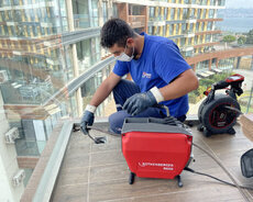 Kanalizasiya ustası