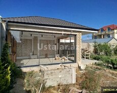 Plastik qapi və pəncərə