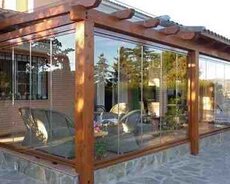 Cambalkon sistemləri