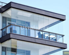 Cam balkon sifarişi