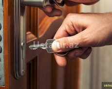 Çilingər və açar ustasi