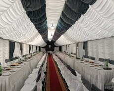 Kirayə çadır 7\24