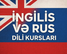 Ingilis və Rus dili kursları