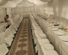 Kirayə çadır vip xidmət ucuz qiymet