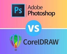Corel Draw Photoshop dersleri