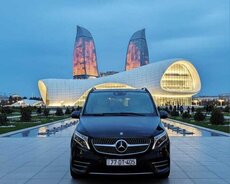 Vip və Korporativ Nəqliyyat Xidmətləri | Roadx