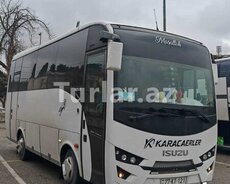 28-30 nəfərlik Isuzu Novo Ultra